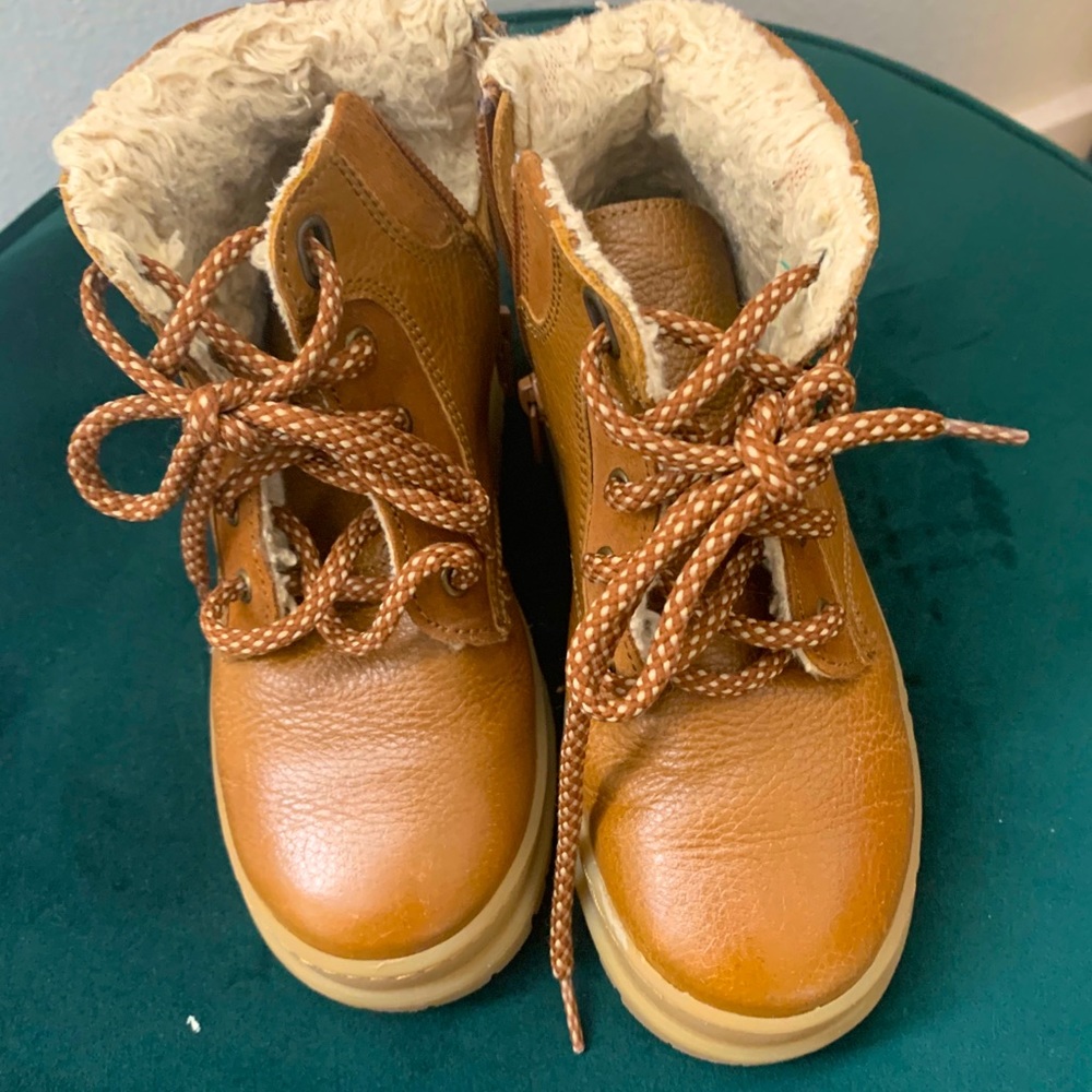 Zara Boy Boots